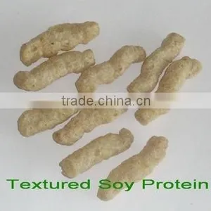 Vegan Organic Textured Vegetable Soy Protein thumbnail-1