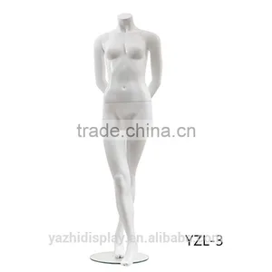 Window Display Sex Lifelike Female Mannequin for Sale thumbnail-1
