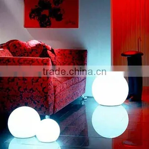RGB Color Changing Ball LED Mood Light thumbnail-1
