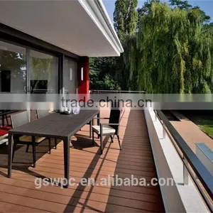 2016 Passed CE Best Selling WPC Decking thumbnail-2