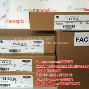 [В НАЛИЧИИ]Allen Bradley 1769ECL	1769-ECL	Компактный Logix Левая торцевая крышка thumbnail-4