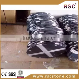 Black Roof Flooring Slate thumbnail-1