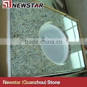 Surface Granite Vanity Tops With Single Sink thumbnail-3