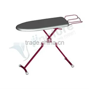 High Quality Plastic Panell Folding Ironing Board Folding Ironing Table thumbnail-1
