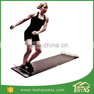 Fitness Exercise Workout System Obsidian Slide Board thumbnail-1