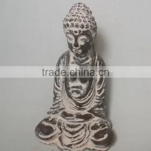 Stone Garden Sculptures Buddha Statues thumbnail-1