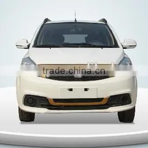 High Speed Li-ion Battery Electric Car thumbnail-5