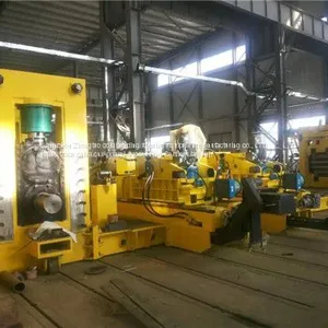 Spiral Welded Tube Machine thumbnail-4