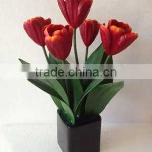 Fabric Flower thumbnail-1
