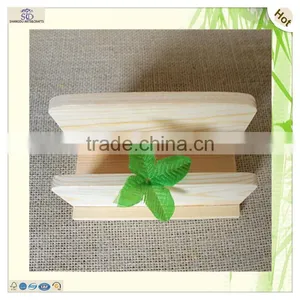 Solid Delicate Decoration Foam Wooden Card Rack Holder thumbnail-6