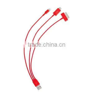 3 in 1 Plastic Wire Cable Adaptor thumbnail-1
