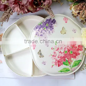 N138 Separable Dish,Plastic Candy and Nut Dish thumbnail-3