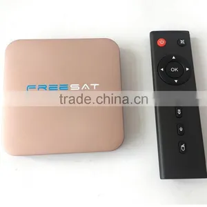 Factory Outlet Android tv Box Amlogic S905x Full HD Media Player 2g/8g Android 6.0 tv Box Kodi 16.1 thumbnail-2