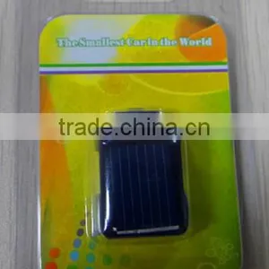 Ultra Mini Solar Power Toy Car Promotion Product ,solar Car Toy Portable Solar Power Toys for Kids thumbnail-5