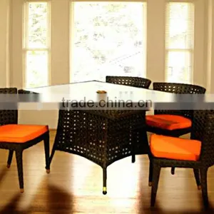 2017 Sigma Promotion Weatherproof Leisure Ways Cheap Plastic Rattan Metal Tables and Chairs Garden thumbnail-1