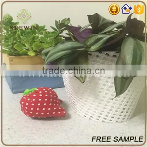 White Paper Mesh Flower Pot Holder and Decorative Plant Pot Covers thumbnail-5
