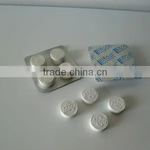 Compressed Magic Pill Coin Shape Hand Towel Tissue thumbnail-1