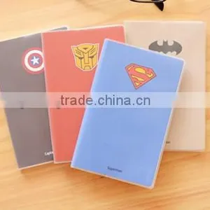 Creative Cute Cheap Paper Notebook thumbnail-1