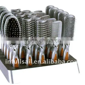 Professional Hair Brush Set and Hair Comb Set thumbnail-1