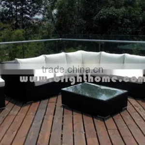 Rattan Wicker Patio Furniture (BG-011A) thumbnail-2