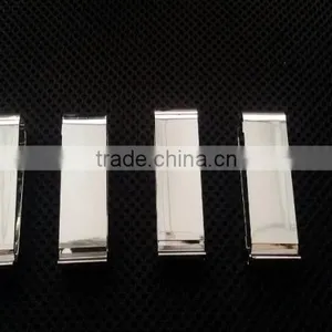 Chrome-plated Napkin Clip, Plastic Napkin Holder thumbnail-1