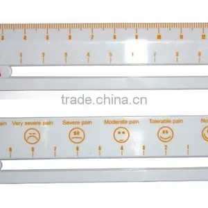 Pain Scale, Medicial Ruler, Goniometer thumbnail-1