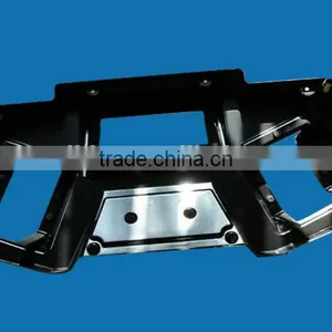 OEM Plastic Vacuum Forming Bicycle Mudguard Cover thumbnail-6