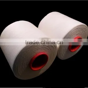 100% Dyed Parrern Ring Spun Cotton Yarn 50s/1 for Knitting Sewaters thumbnail-1