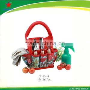 Small Garden Spade Set in Bag thumbnail-1
