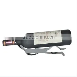 Wine Bottle Rack / Wine Rack Stainless Steel thumbnail-1