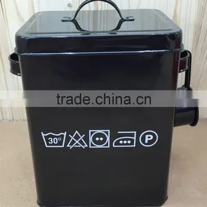 Metal Laundry Powder Box thumbnail-1