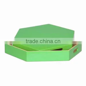 Handmade Bamboo Tray From Vietnam Manufacturer thumbnail-6