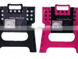 Plastic Easy Folding Step Stool Folding Plastic Stool 450697 thumbnail-3