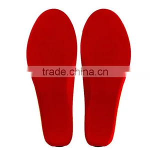 High Quality Li-Ion Battery Thermacell Heated Insoles thumbnail-2