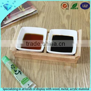 Best Selling Rectangle Shape Food Trays and Condiment Salver thumbnail-3