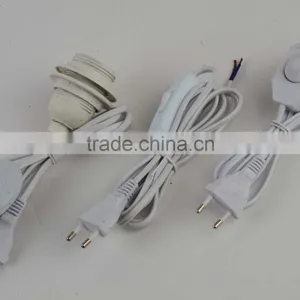 E27 Lamp Holder Droplight With Plug Wire thumbnail-6