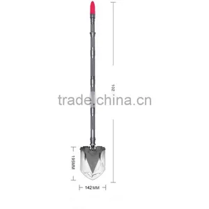 Shovels Spades for Farming Tools, Multifunction Folded Spade,garden and Farm Tools Farming Shovel Digging Tool Spade thumbnail-4