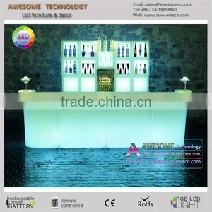 Luxury Special Big Event Bar Counter Design (BC110) thumbnail-2