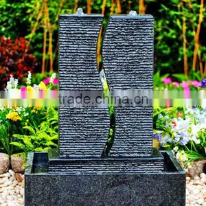 Simple Garden Granite Stone Wall Water Fountain Cheap thumbnail-1