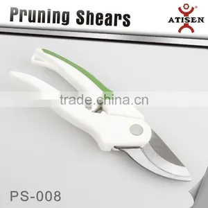 New Professional Pruner Green Home Garden Pruning Shears Plant Scissor Branch thumbnail-2