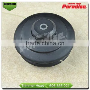 Best Electric Big String Trimmer Head With Two 2.4mm*2.5m Trimmer Line thumbnail-3