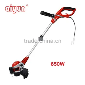 650W Lawn Mower Robot Tractor Sickle Electric Power Grass Cutter Disc thumbnail-1