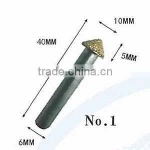 Diamond Electric Engraving Tools / Granite Engraving Tools No.1 thumbnail-2