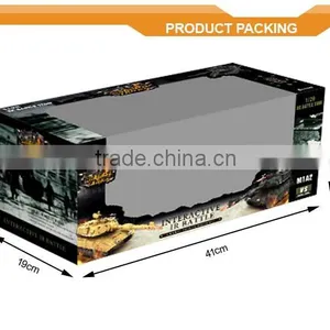 2015 Hot Sale High Quality New Arrival Best 2.4G Remote Control PlasticToy Tank,RTC193405 thumbnail-5