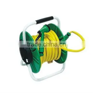 PORTABLE HOSE REEL ( IND SPRINKLER. HOSE NOZZLE ) thumbnail-1