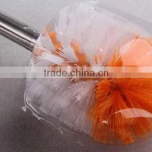 Plastic Stainless Steel Long Handle Toilet Brush,cleaning Brush-5217 thumbnail-5