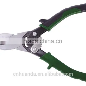 Industrial Grade Safety Wire Twisting Tool Lineman's Plier thumbnail-1