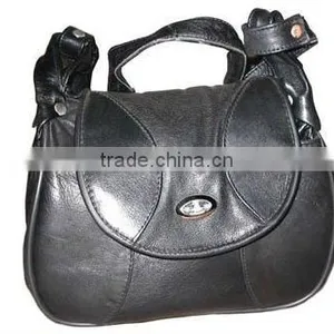 Ladies Leather Handbags thumbnail-1