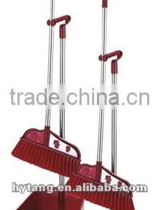 Broom and Dustpan Set thumbnail-1