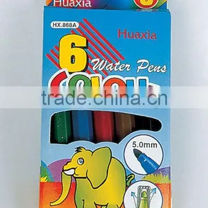 6pcs Color Pencil Model:23699 thumbnail-1